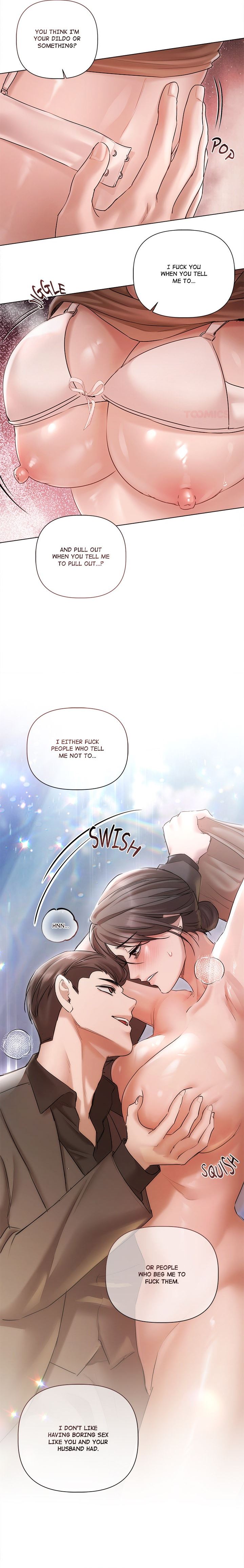 Chained to Poverty Chapter 11 - Page 9