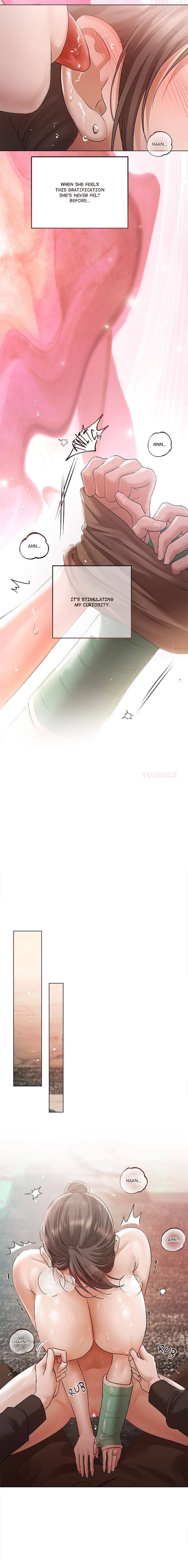 Chained to Poverty Chapter 11 - Page 12