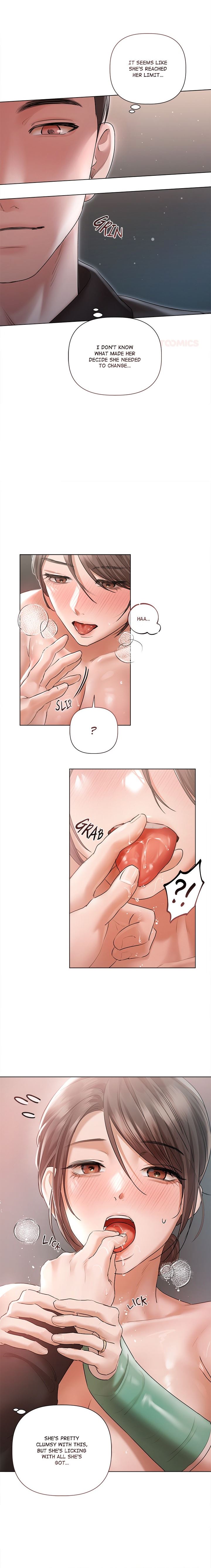 Chained to Poverty Chapter 11 - Page 13