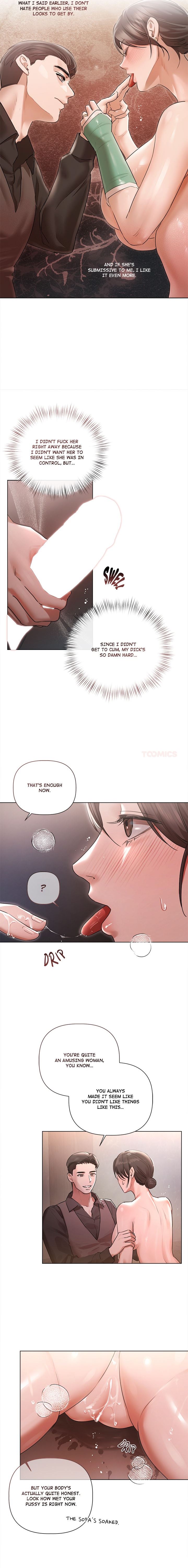 Chained to Poverty Chapter 11 - Page 15