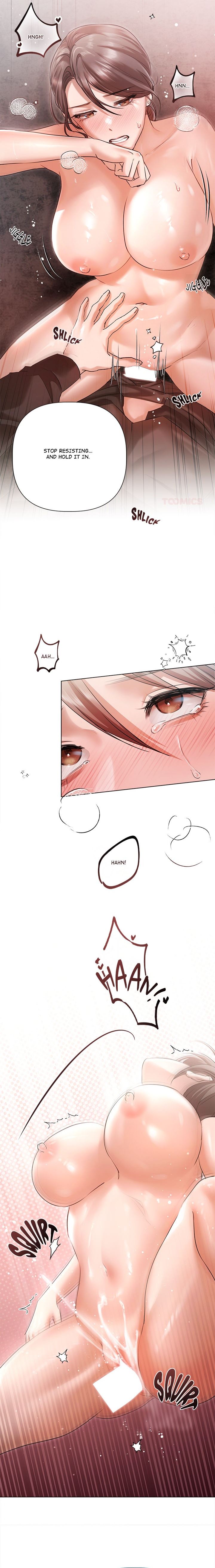 Chained to Poverty Chapter 12 - Page 6