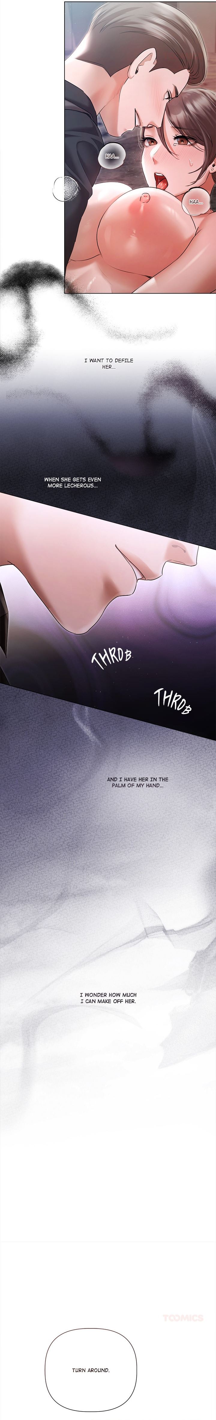 Chained to Poverty Chapter 12 - Page 8