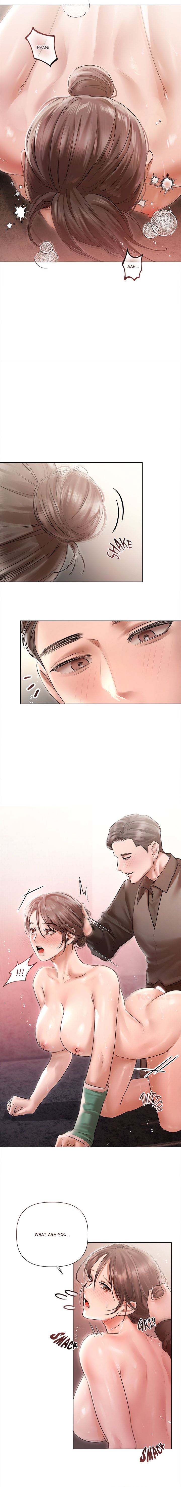 Chained to Poverty Chapter 12 - Page 11