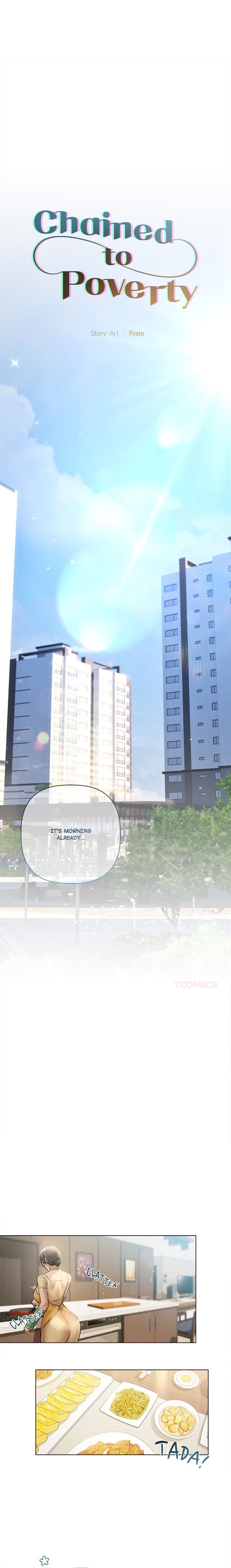 Chained to Poverty Chapter 13 - Page 8