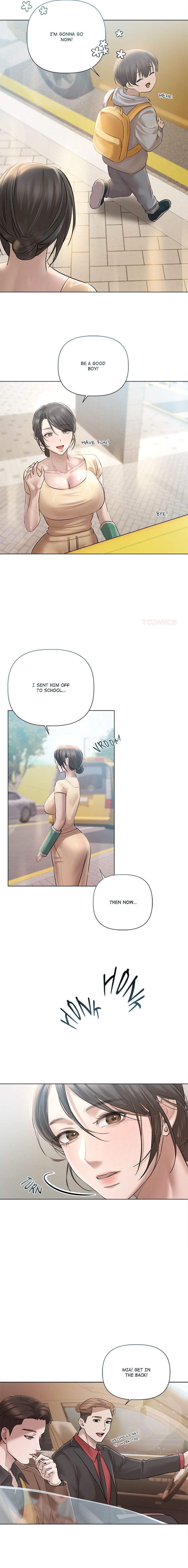 Chained to Poverty Chapter 13 - Page 9