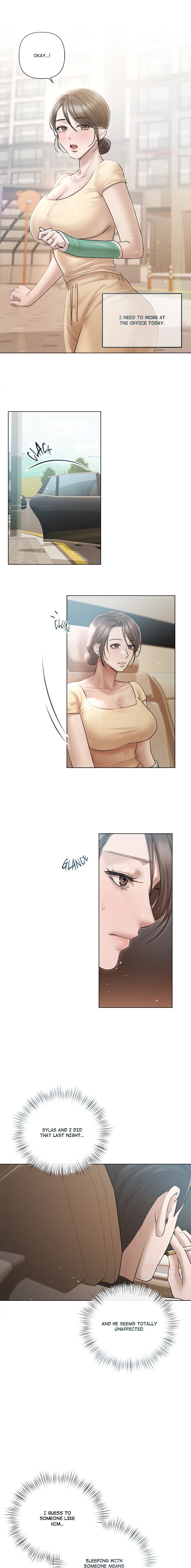 Chained to Poverty Chapter 13 - Page 10