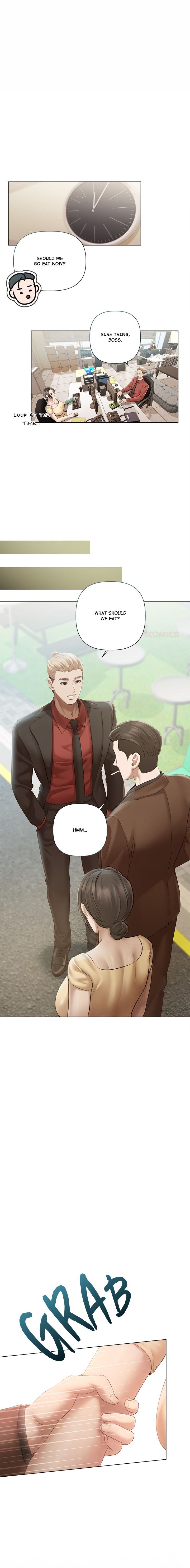 Chained to Poverty Chapter 13 - Page 14