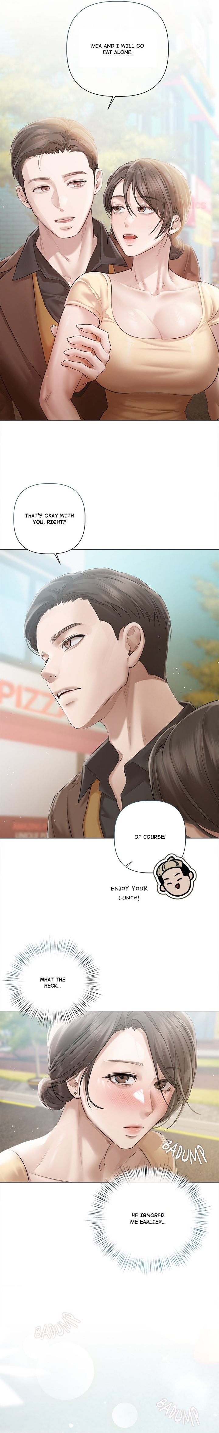 Chained to Poverty Chapter 13 - Page 15