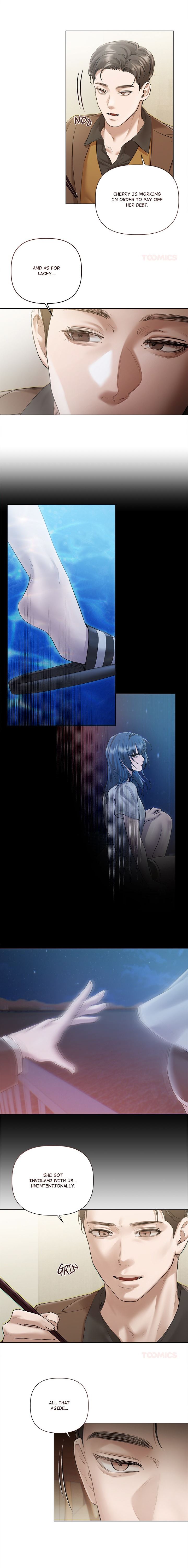 Chained to Poverty Chapter 14 - Page 4