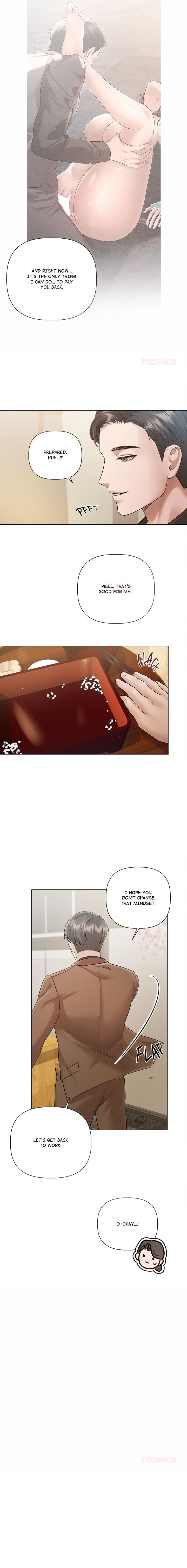 Chained to Poverty Chapter 14 - Page 7