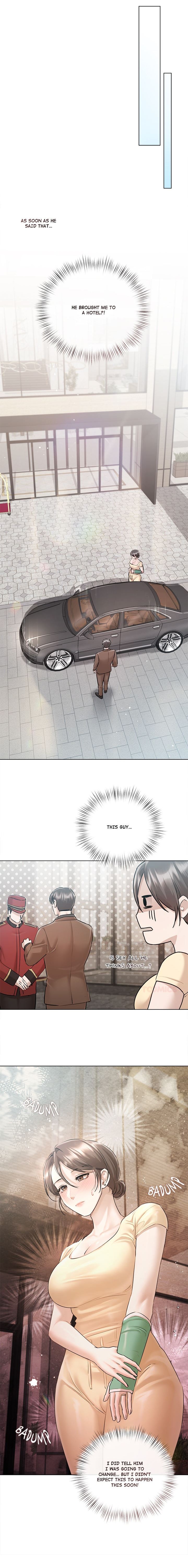 Chained to Poverty Chapter 14 - Page 8