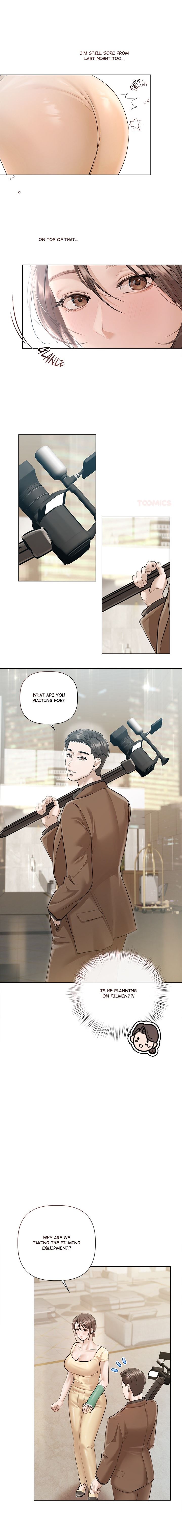 Chained to Poverty Chapter 14 - Page 9