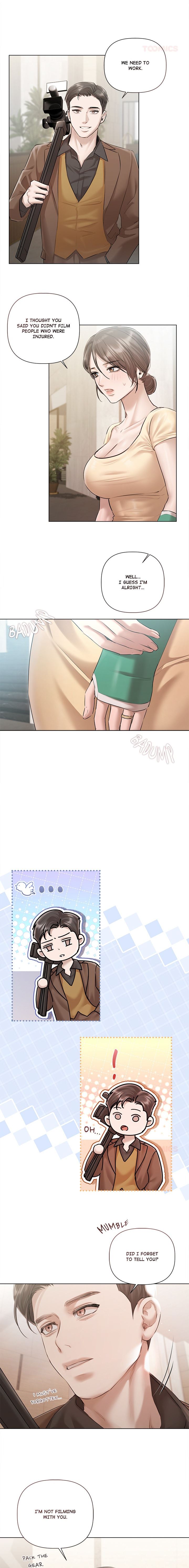 Chained to Poverty Chapter 14 - Page 10