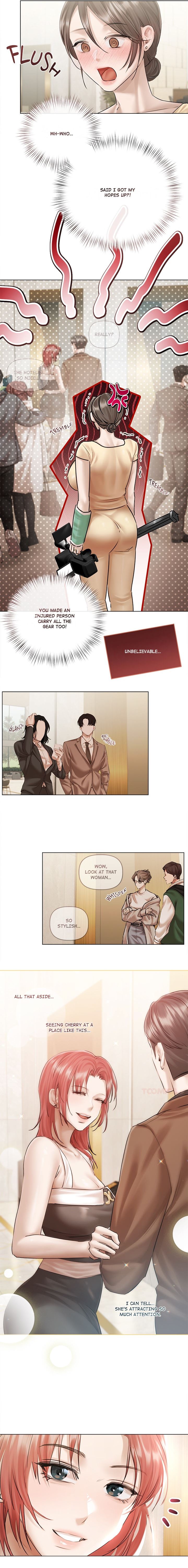 Chained to Poverty Chapter 14 - Page 13