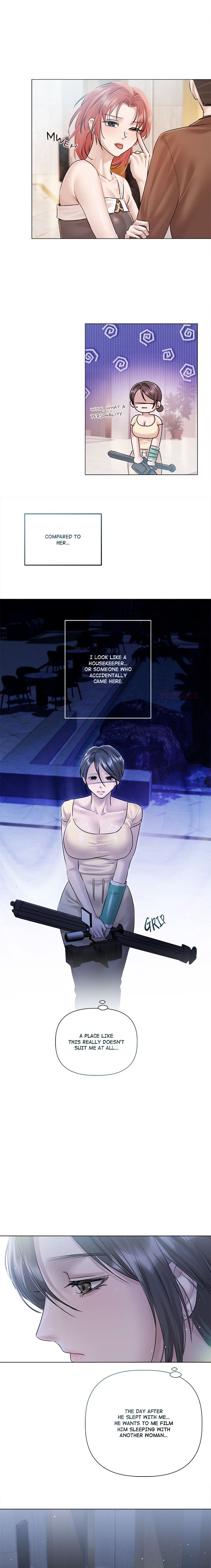 Chained to Poverty Chapter 14 - Page 14