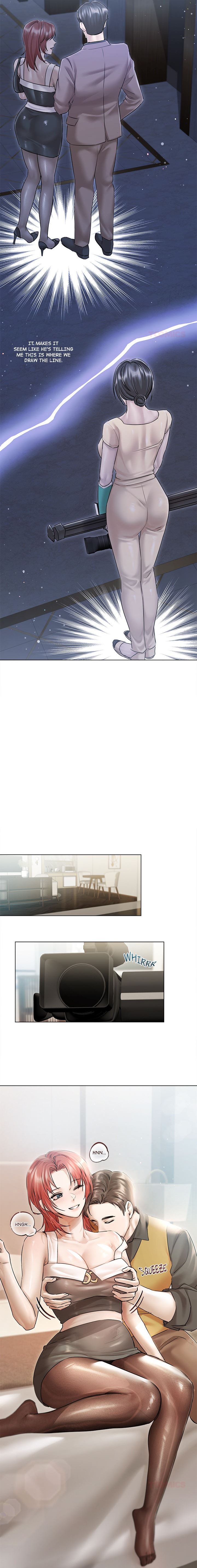 Chained to Poverty Chapter 14 - Page 15