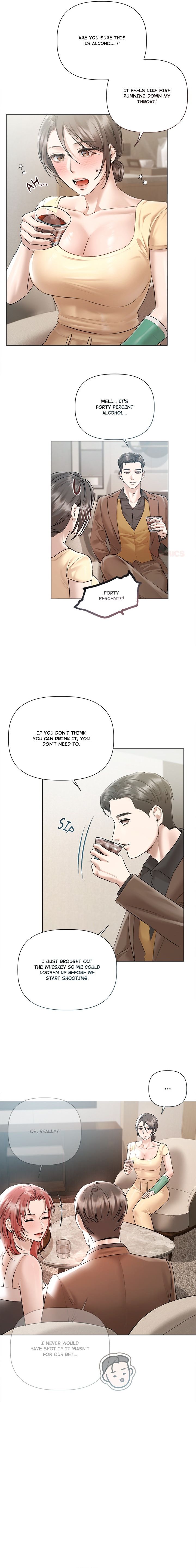 Chained to Poverty Chapter 15 - Page 4