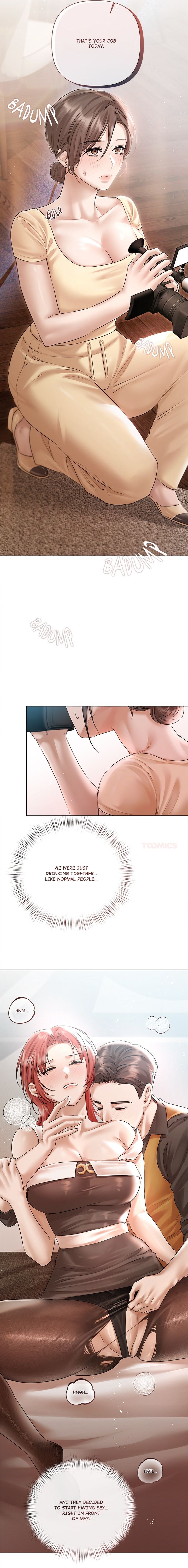 Chained to Poverty Chapter 15 - Page 12