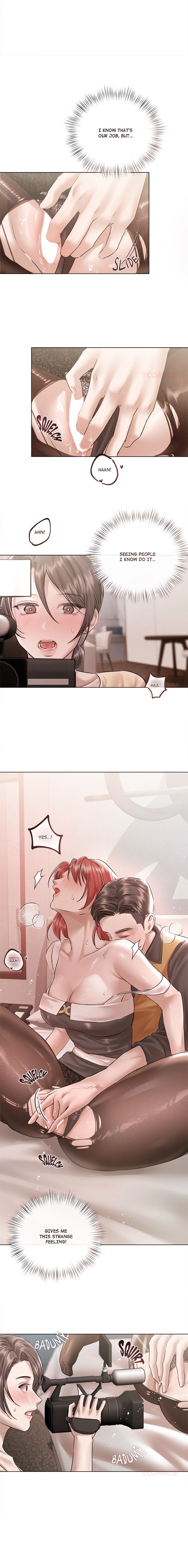 Chained to Poverty Chapter 15 - Page 13