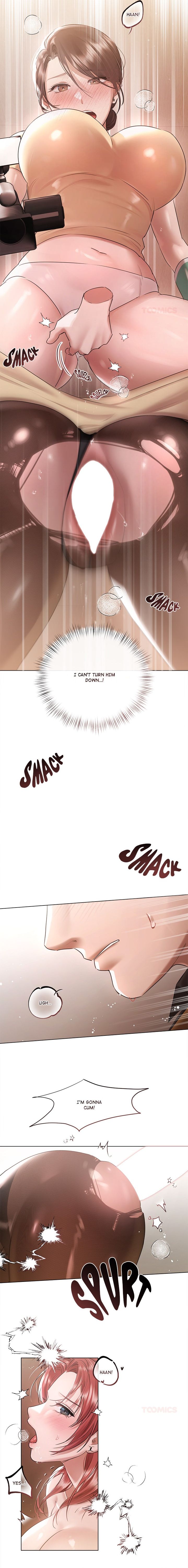 Chained to Poverty Chapter 16 - Page 8