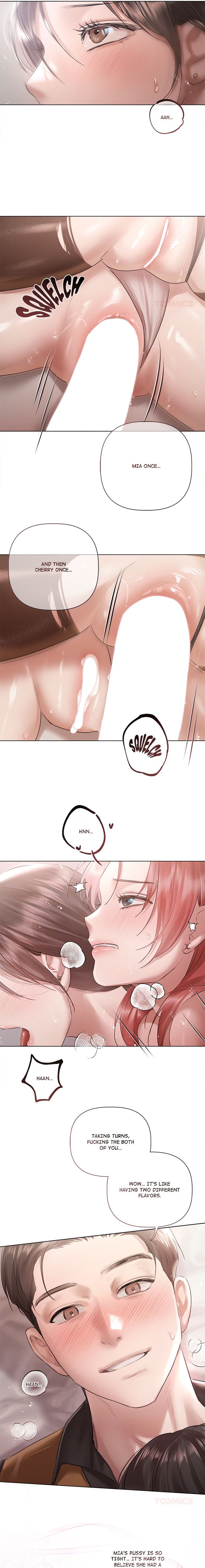 Chained to Poverty Chapter 16 - Page 14