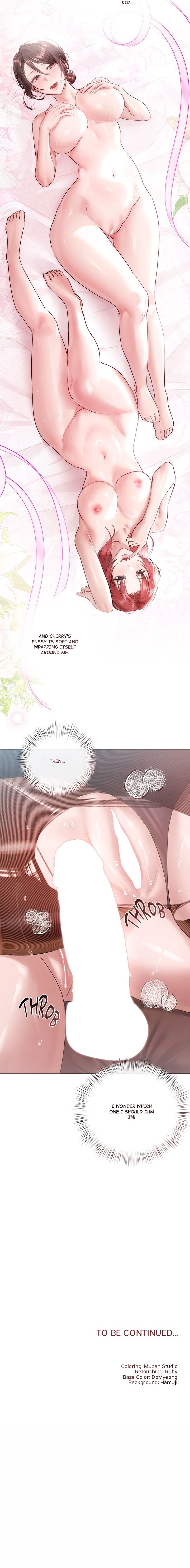 Chained to Poverty Chapter 16 - Page 15