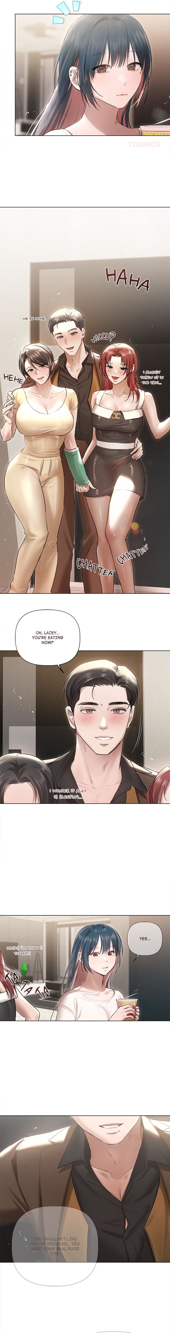 Chained to Poverty Chapter 17 - Page 8