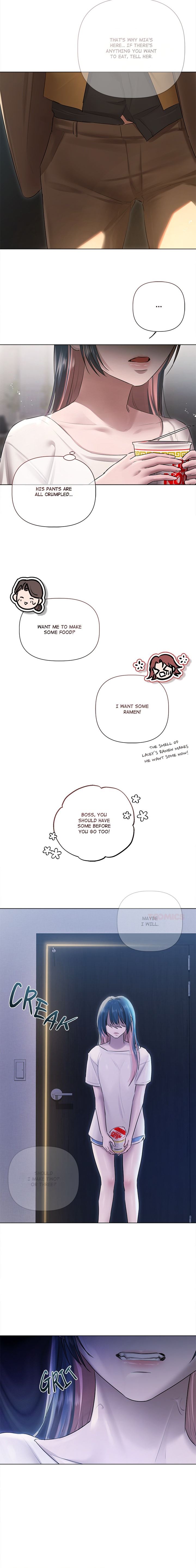 Chained to Poverty Chapter 17 - Page 9