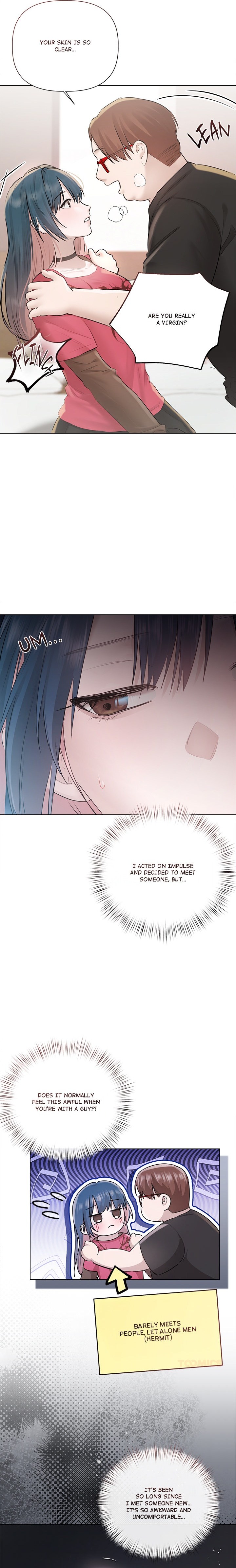 Chained to Poverty Chapter 18 - Page 4