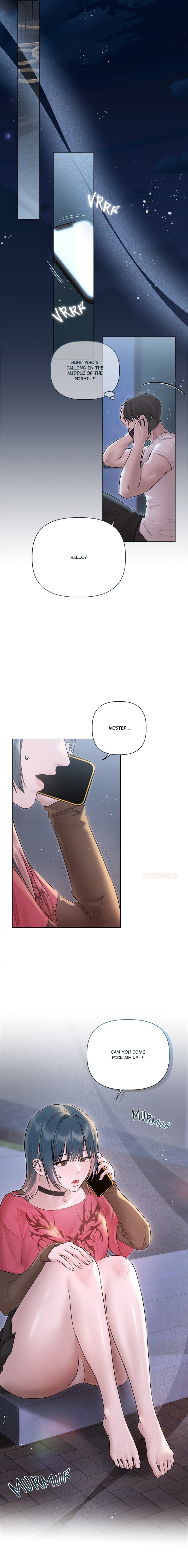 Chained to Poverty Chapter 18 - Page 6