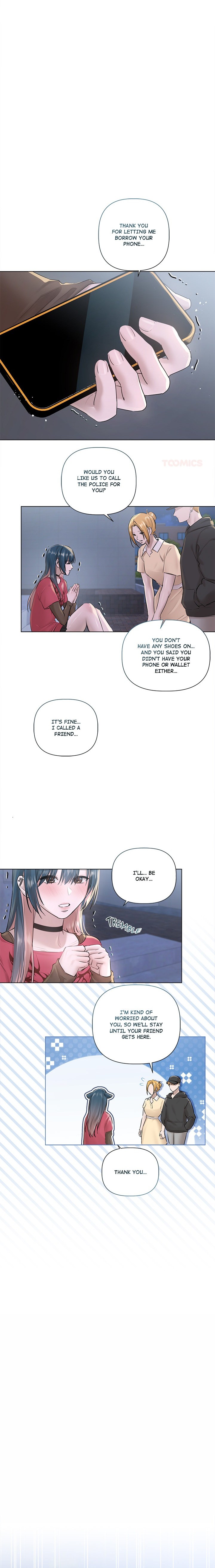 Chained to Poverty Chapter 18 - Page 7