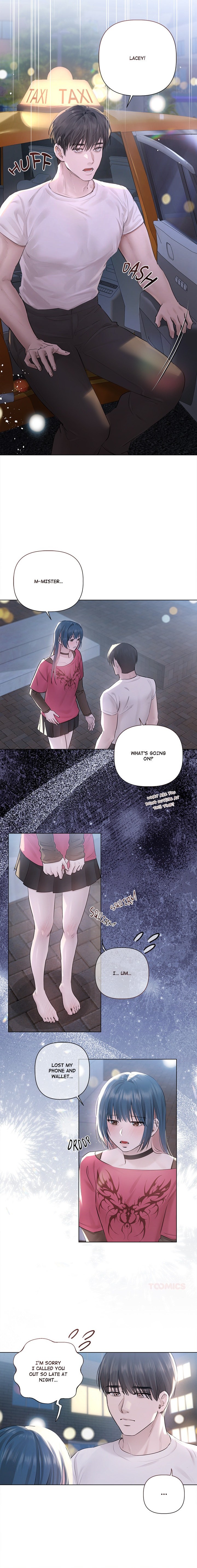 Chained to Poverty Chapter 18 - Page 8