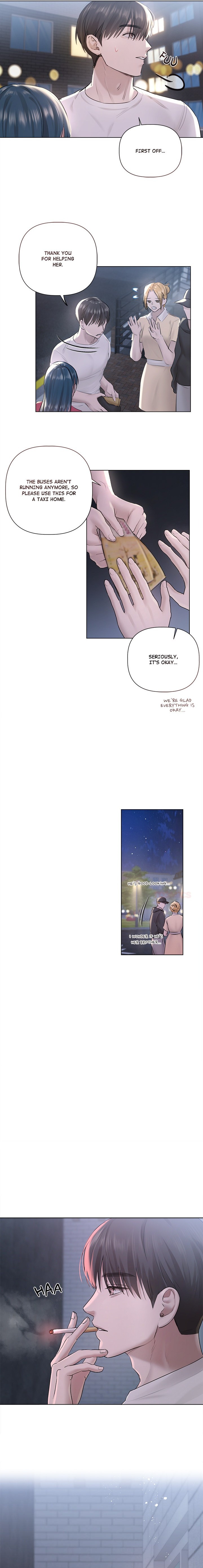 Chained to Poverty Chapter 18 - Page 9