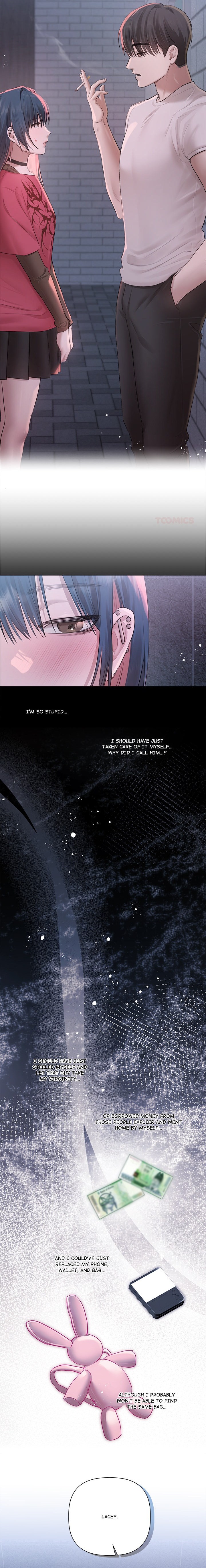 Chained to Poverty Chapter 18 - Page 10