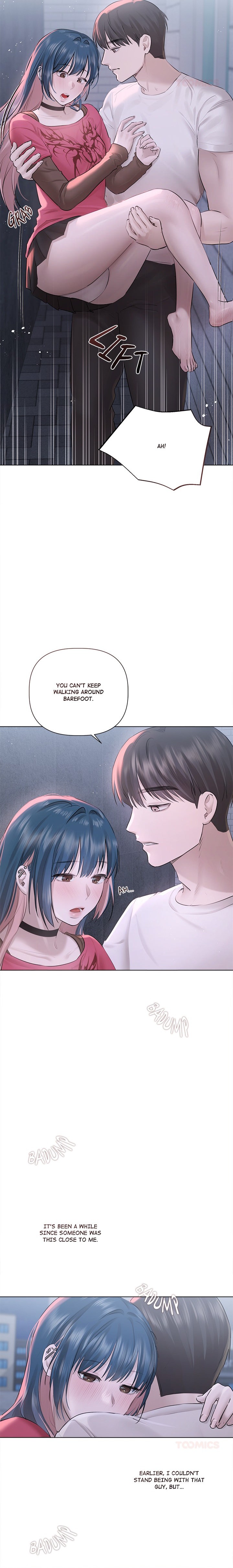 Chained to Poverty Chapter 18 - Page 12