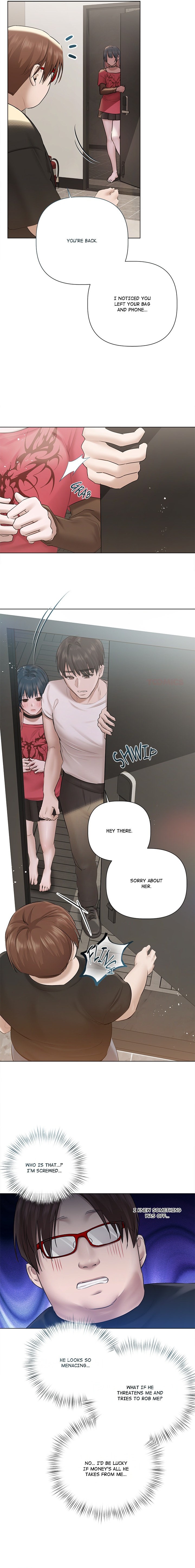 Chained to Poverty Chapter 18 - Page 14