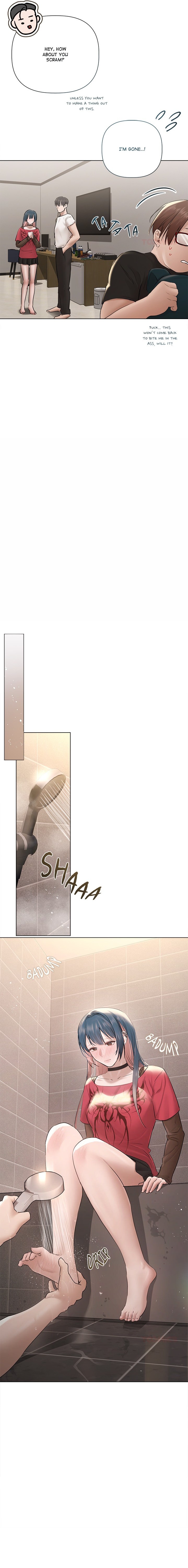 Chained to Poverty Chapter 18 - Page 15