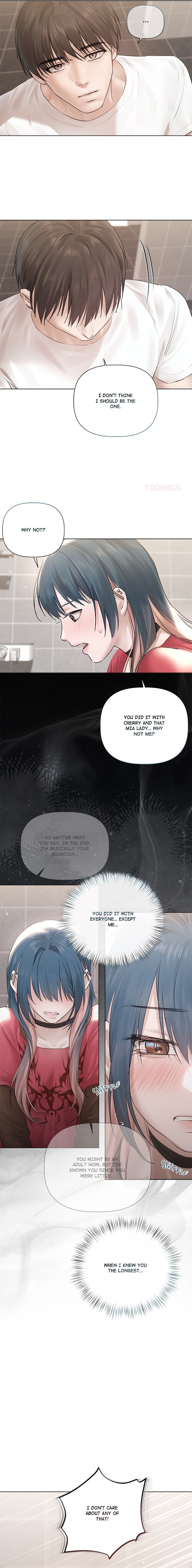 Chained to Poverty Chapter 18 - Page 17