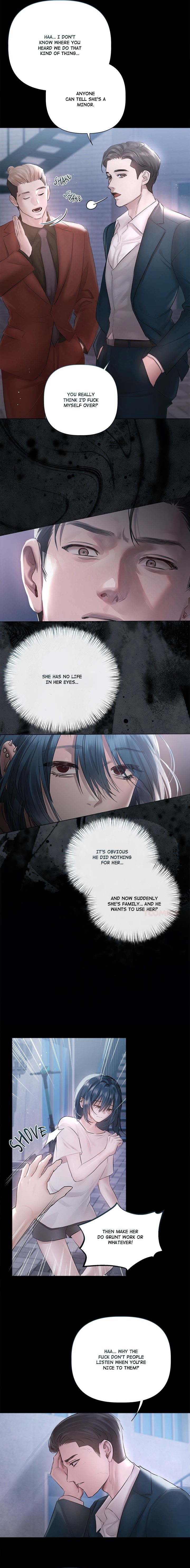 Chained to Poverty Chapter 19 - Page 8