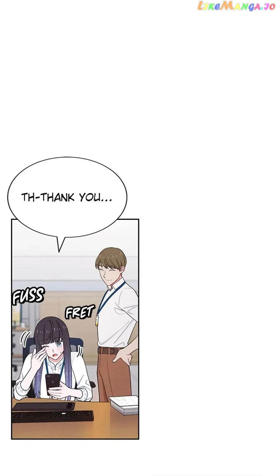 Chalkboard Doodle Chapter 7 - Page 7