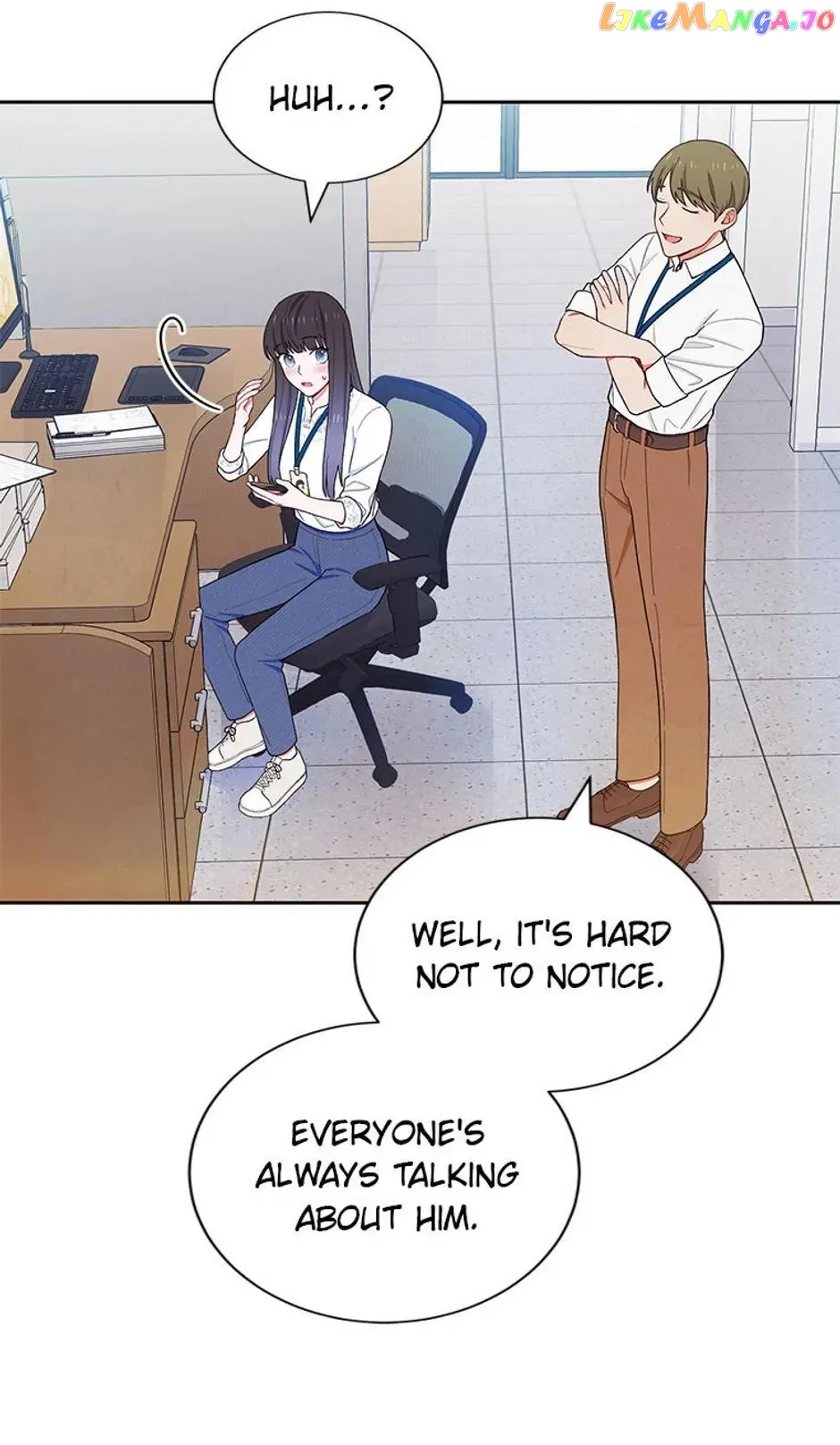 Chalkboard Doodle Chapter 7 - Page 9