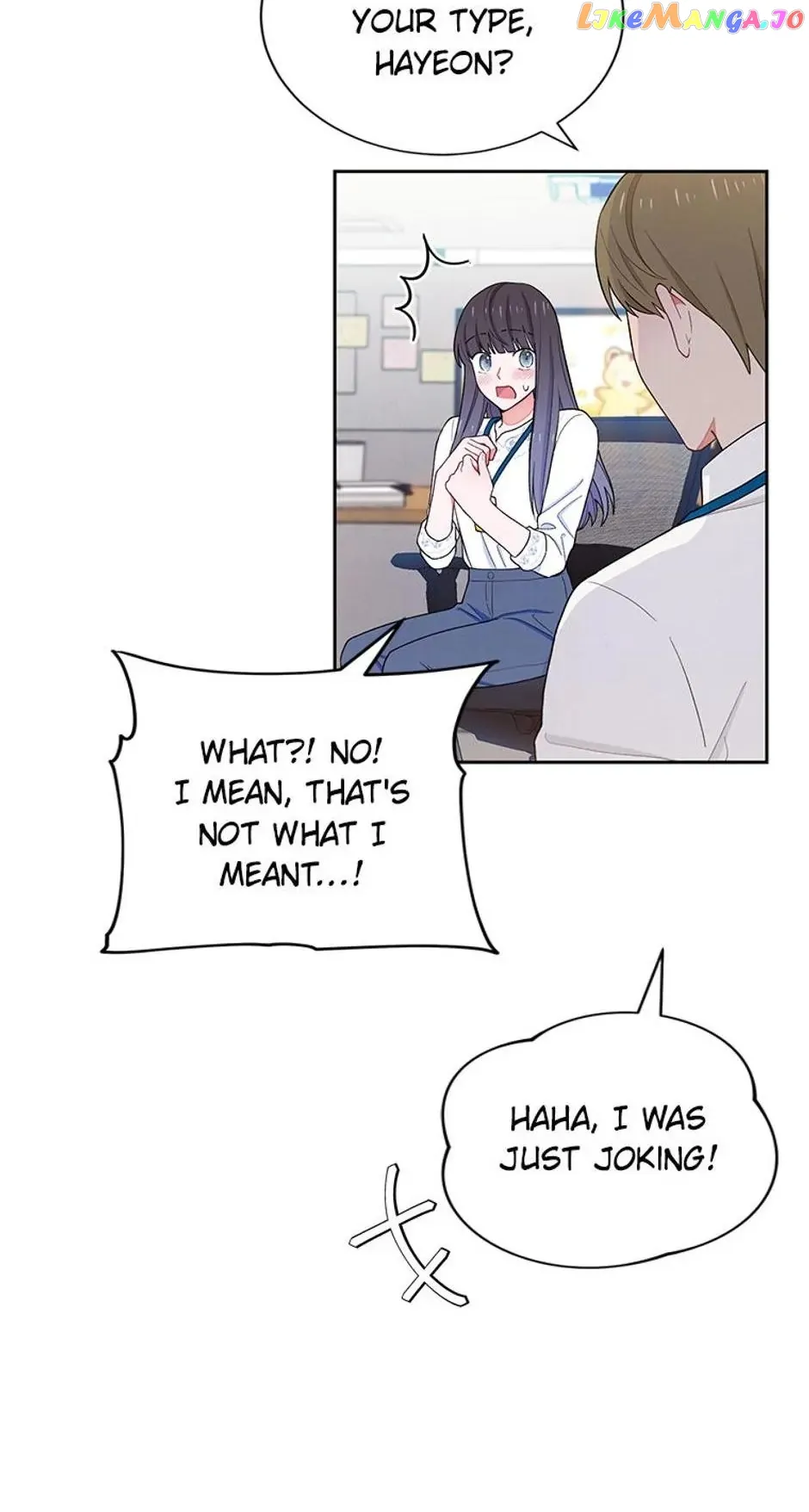 Chalkboard Doodle Chapter 7 - Page 11