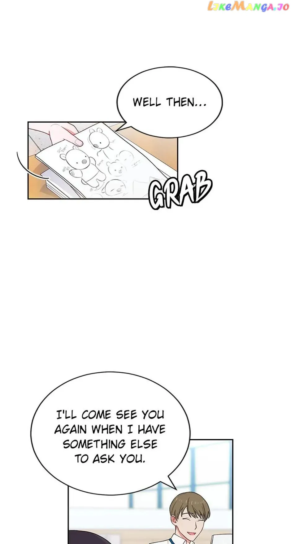 Chalkboard Doodle Chapter 7 - Page 12