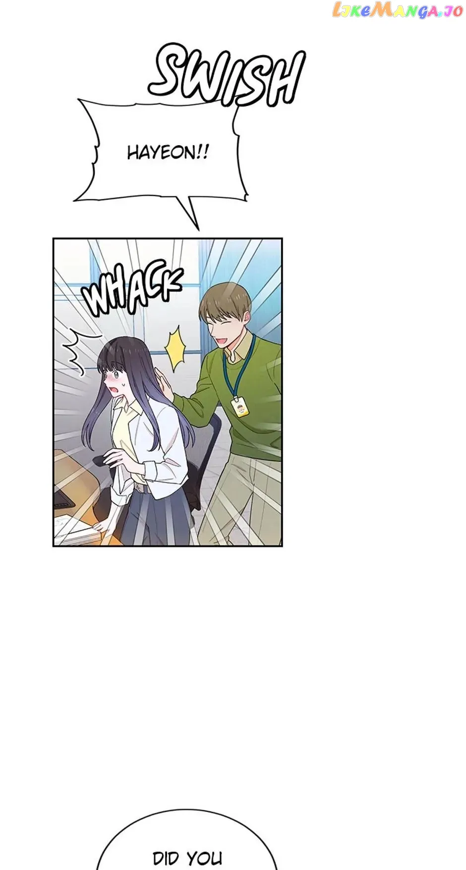 Chalkboard Doodle Chapter 7 - Page 16