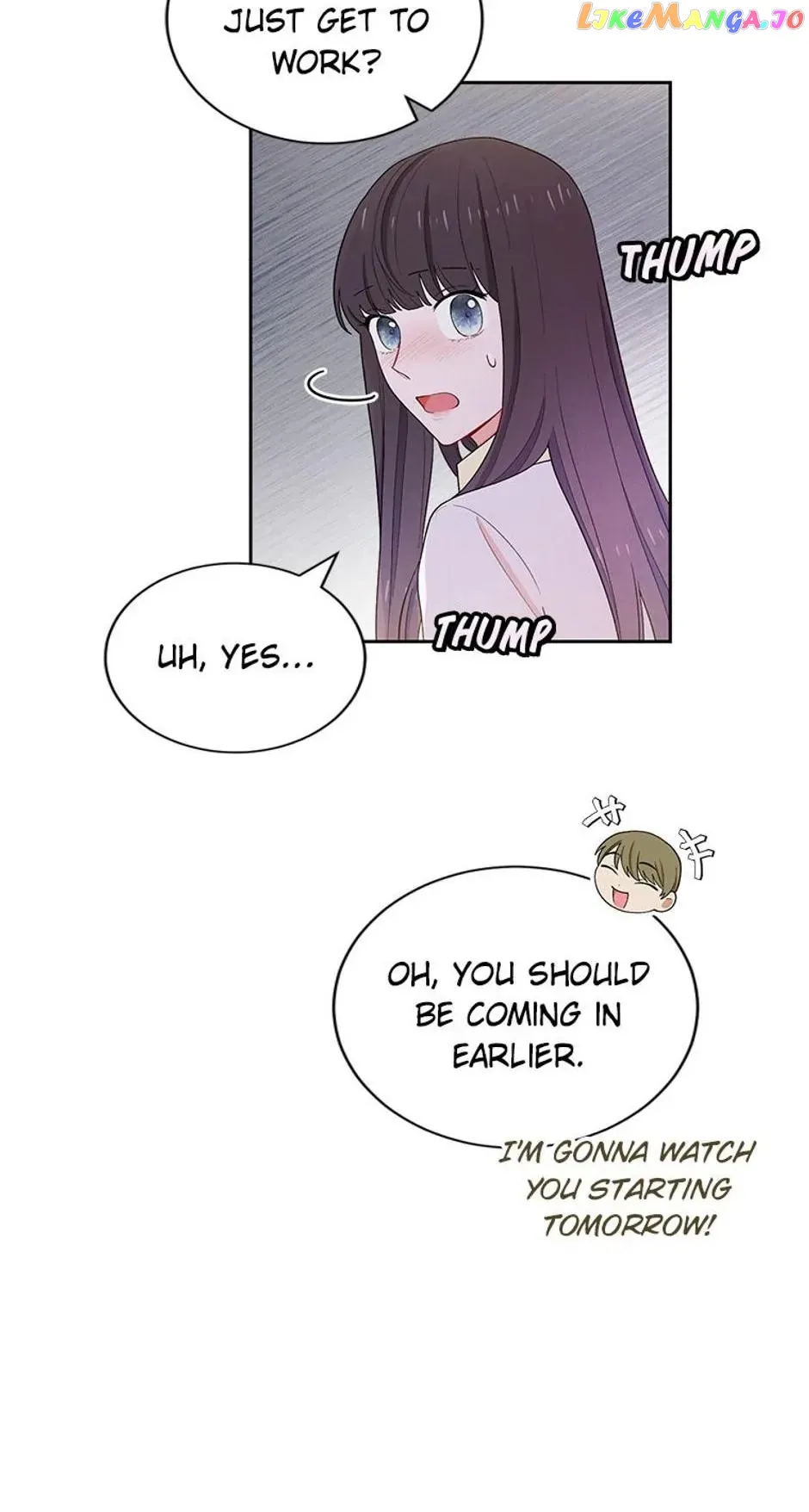 Chalkboard Doodle Chapter 7 - Page 17