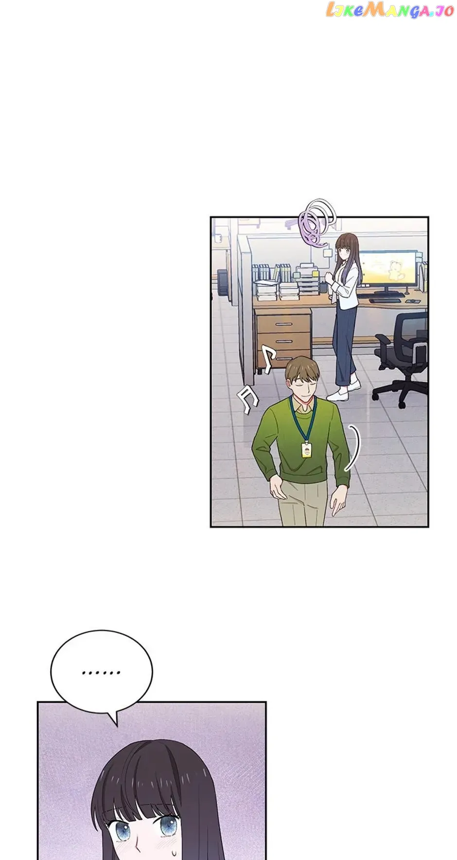 Chalkboard Doodle Chapter 7 - Page 18