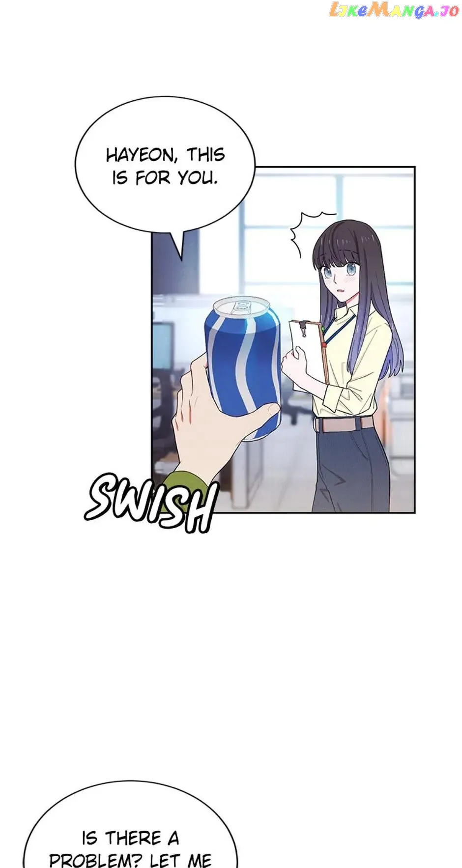 Chalkboard Doodle Chapter 7 - Page 20