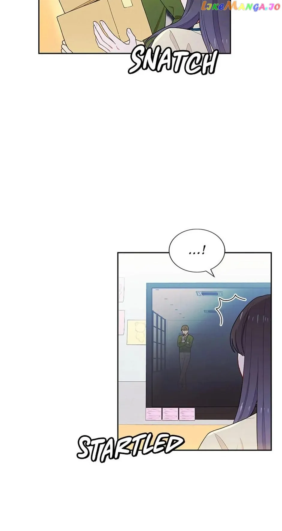 Chalkboard Doodle Chapter 7 - Page 22