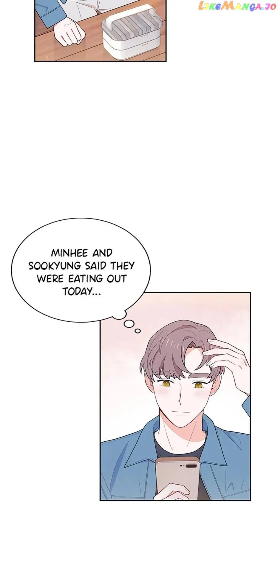 Chalkboard Doodle Chapter 7 - Page 28