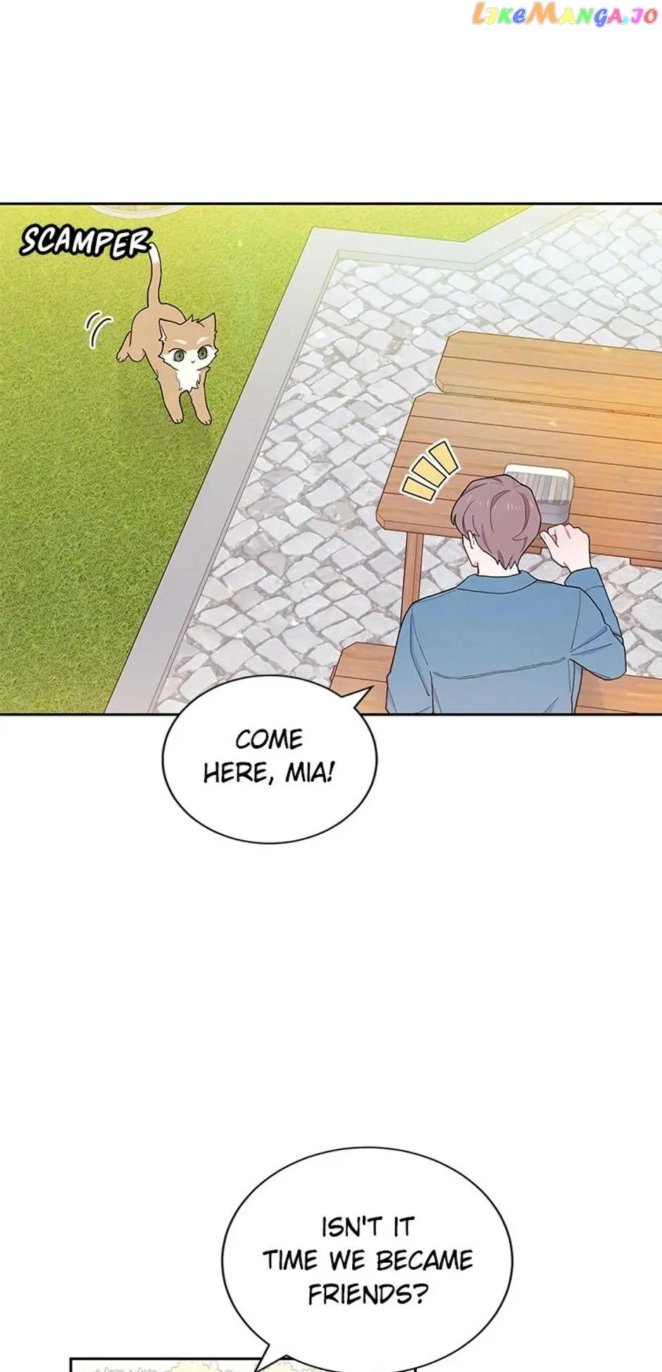 Chalkboard Doodle Chapter 7 - Page 29